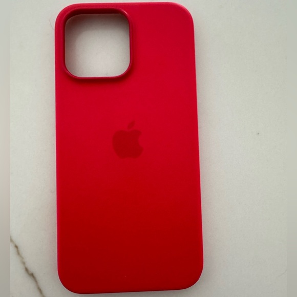 iPhone 14 Pro Max Red case - Picture 2 of 6